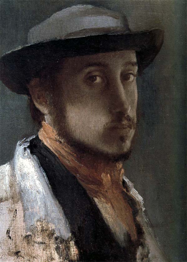 Self-Portrait